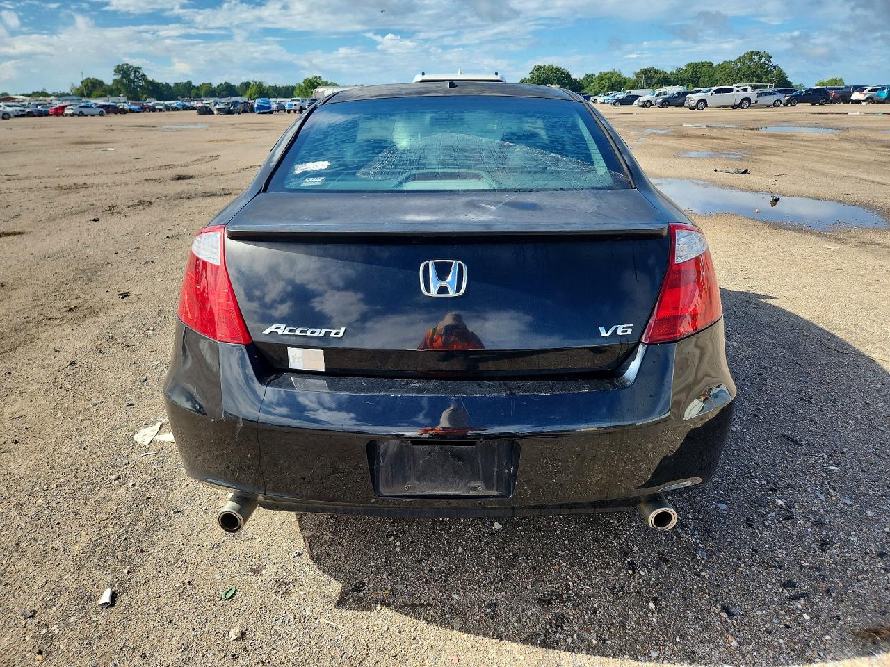 2009 HONDA ACCORD