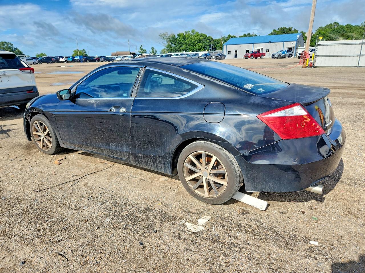 2009 HONDA ACCORD