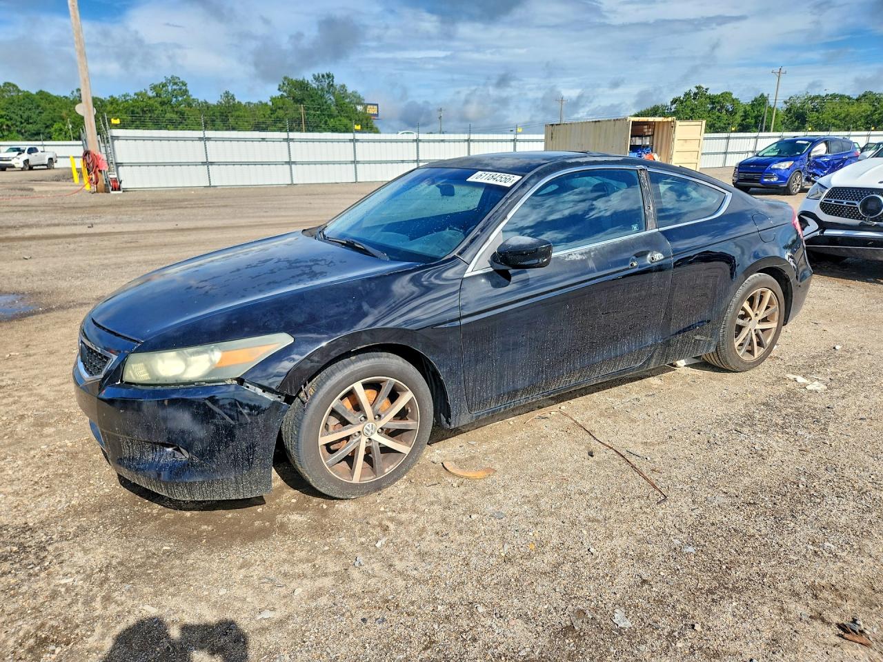 2009 HONDA ACCORD