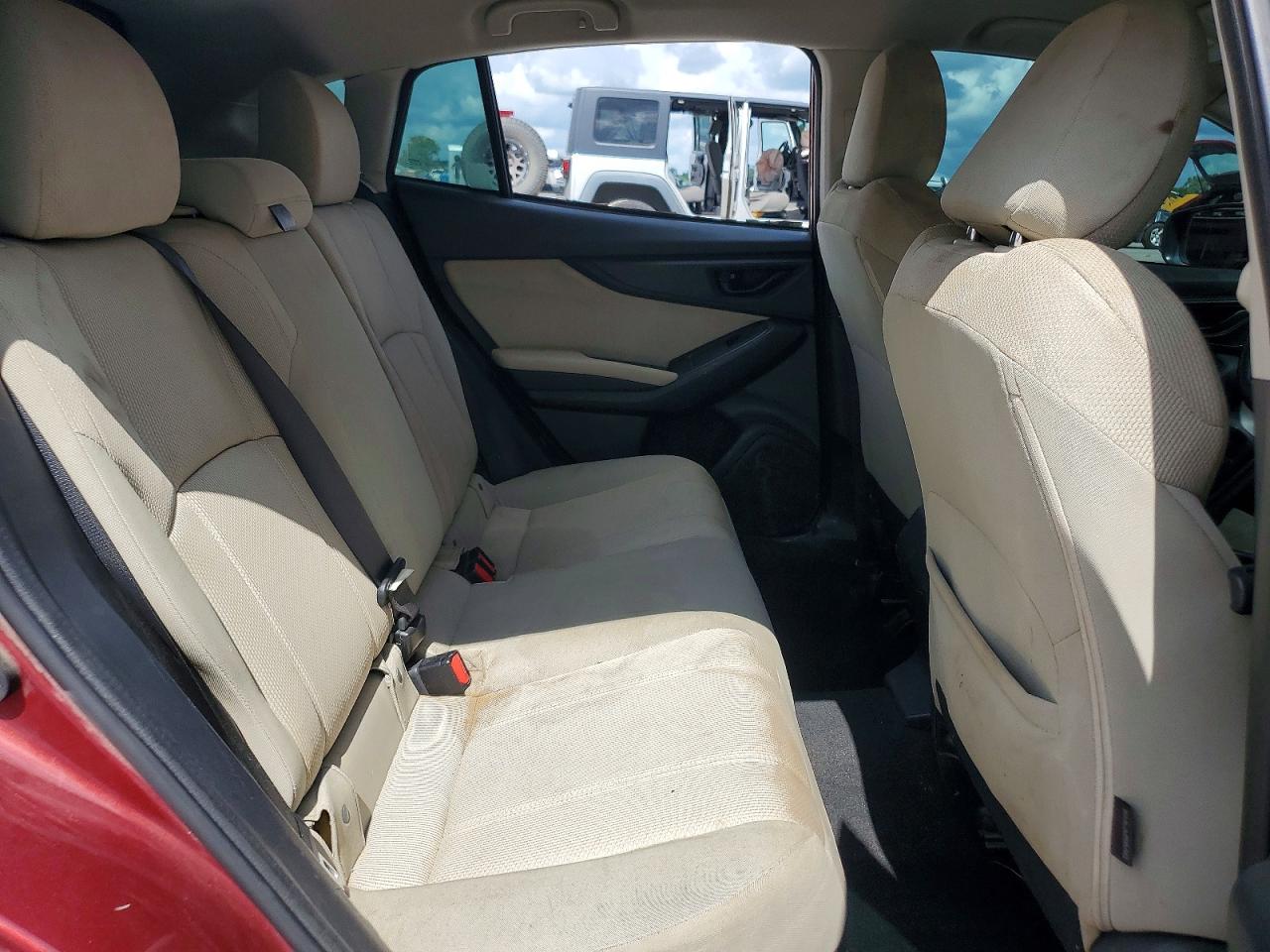 2019 SUBARU IMPREZA