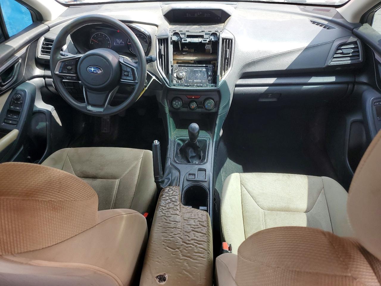 2019 SUBARU IMPREZA