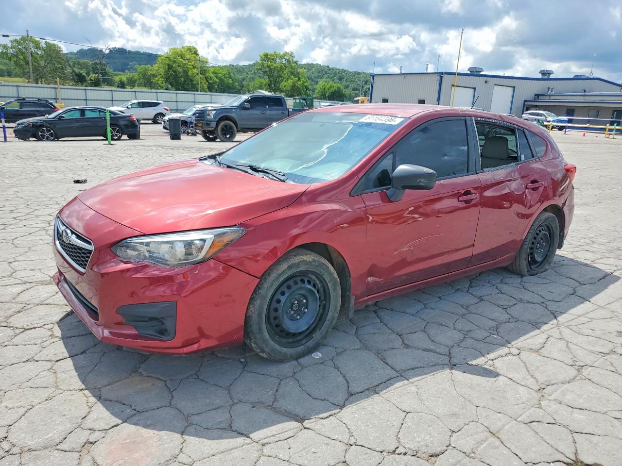2019 SUBARU IMPREZA