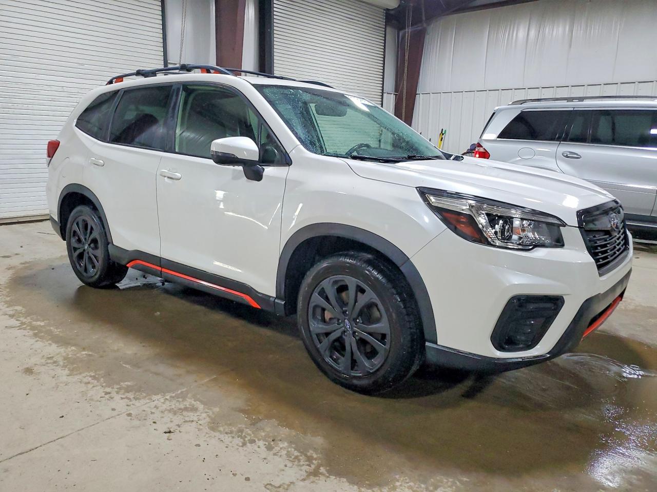 2020 SUBARU FORESTER