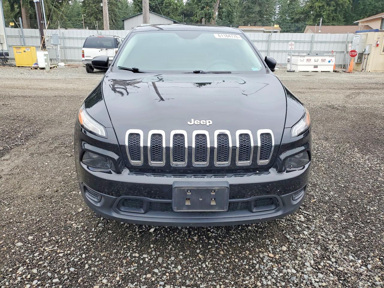 2017 JEEP CHEROKEE