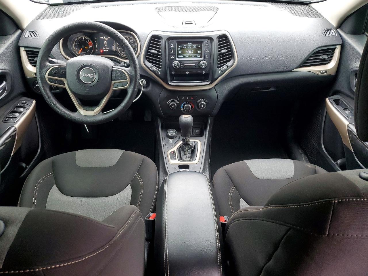 2017 JEEP CHEROKEE