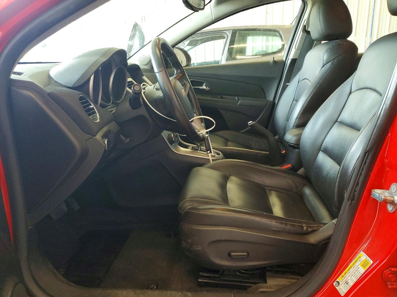2015 CHEVROLET CRUZE