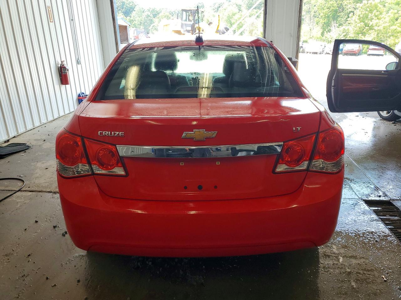 2015 CHEVROLET CRUZE