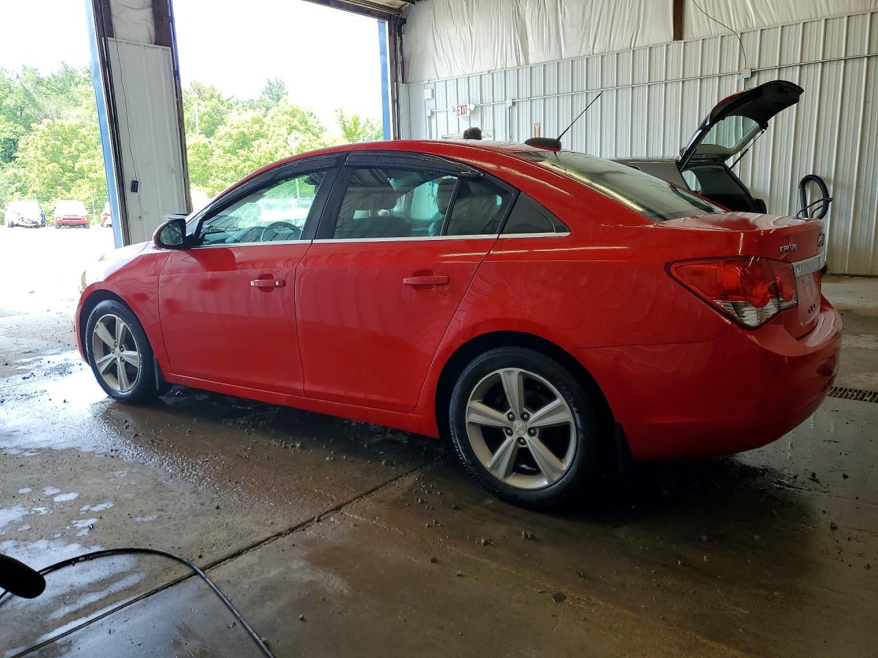 2015 CHEVROLET CRUZE