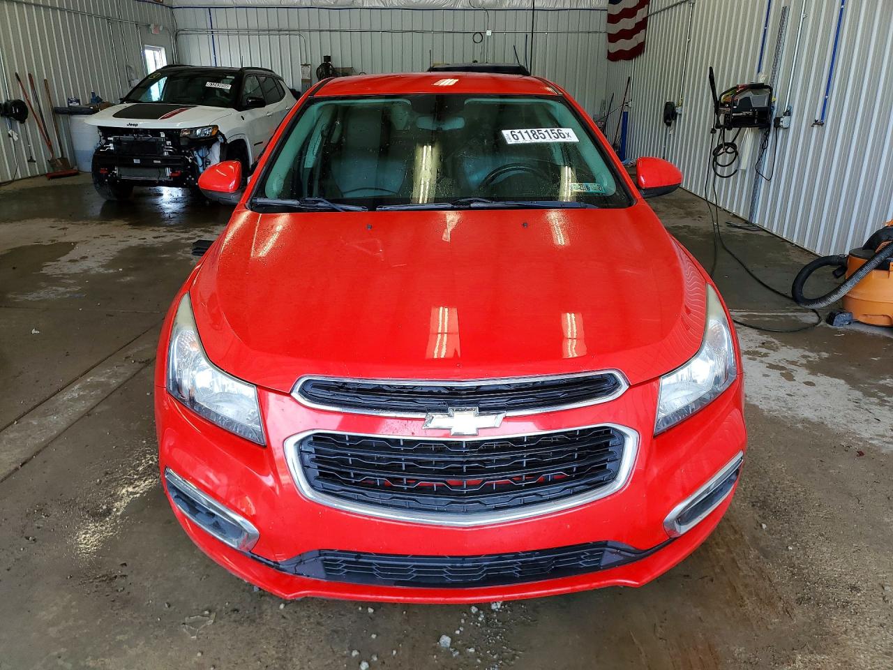 2015 CHEVROLET CRUZE