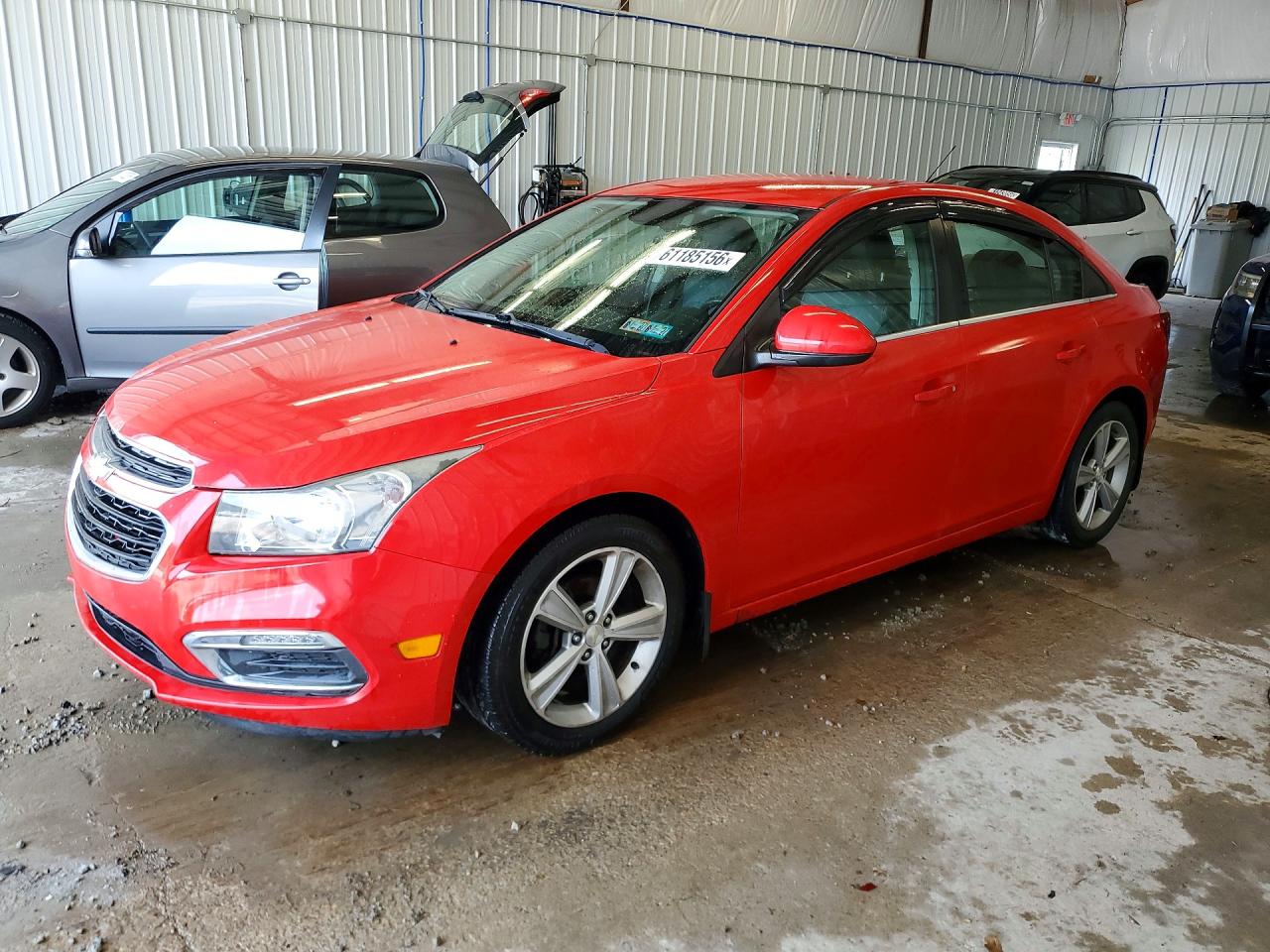 2015 CHEVROLET CRUZE