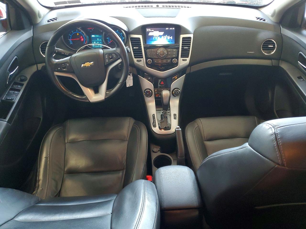 2015 CHEVROLET CRUZE