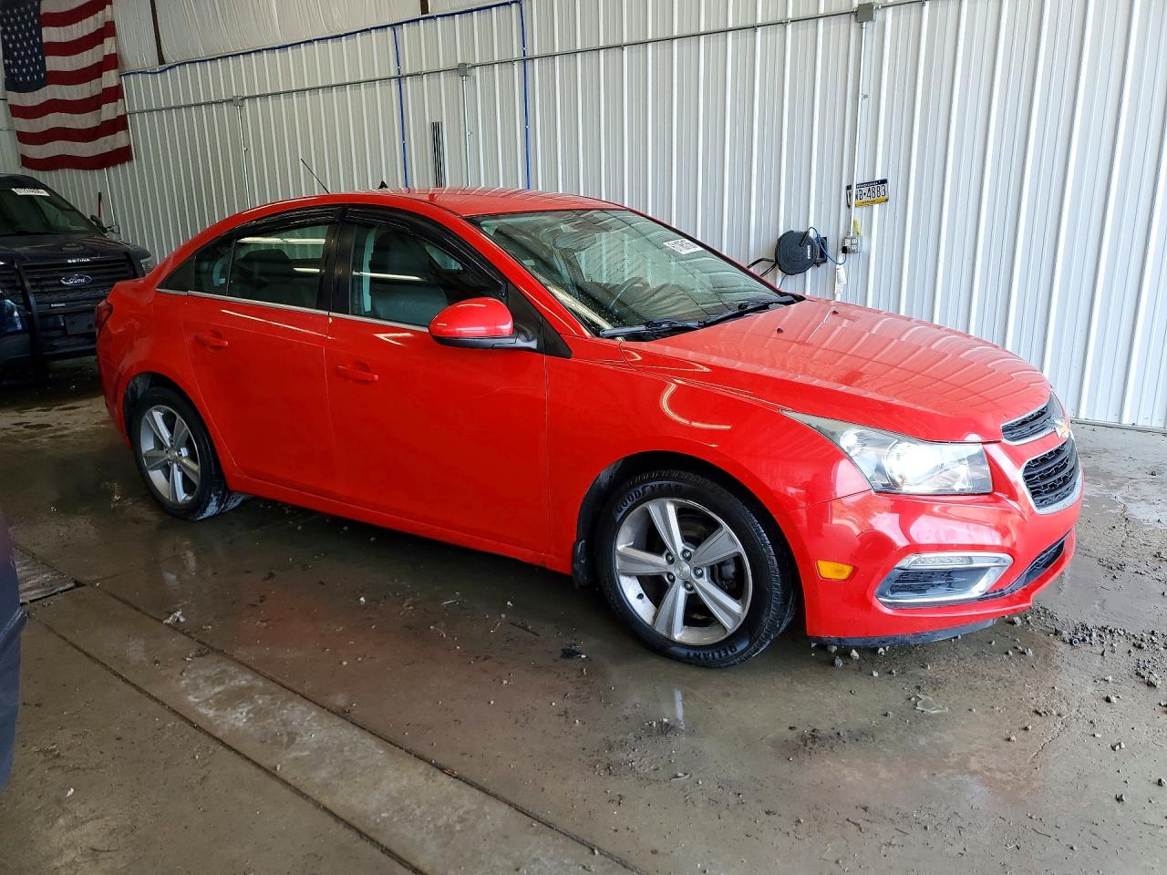 2015 CHEVROLET CRUZE
