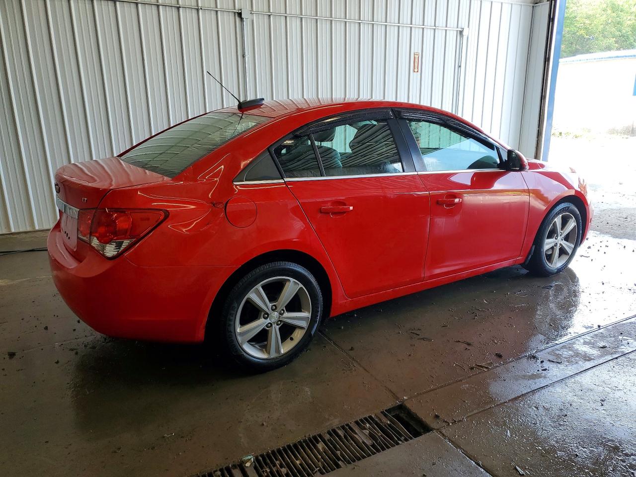 2015 CHEVROLET CRUZE