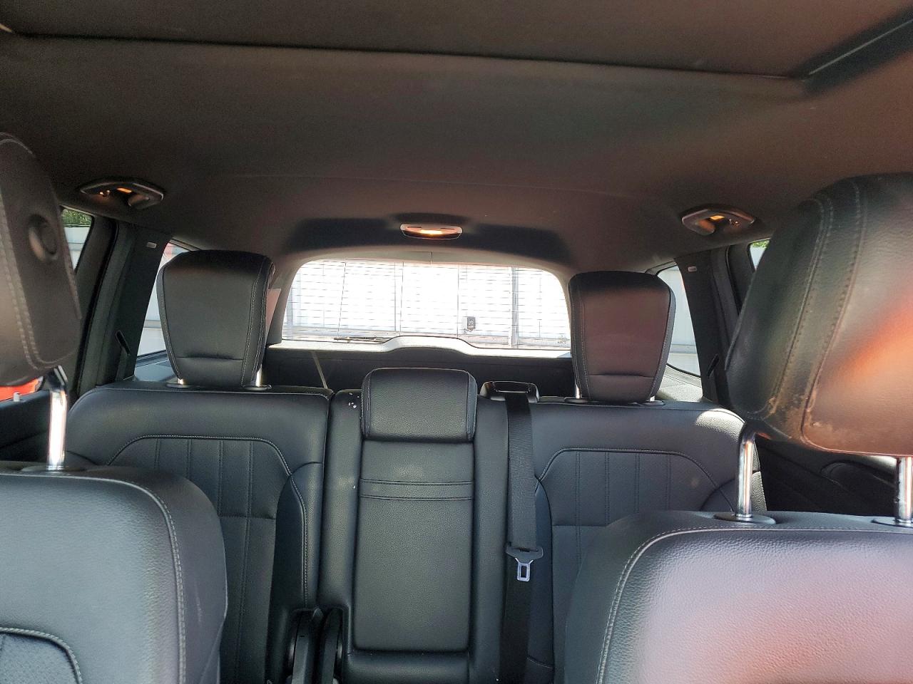 2017 MERCEDES-BENZ GLS-CLASS