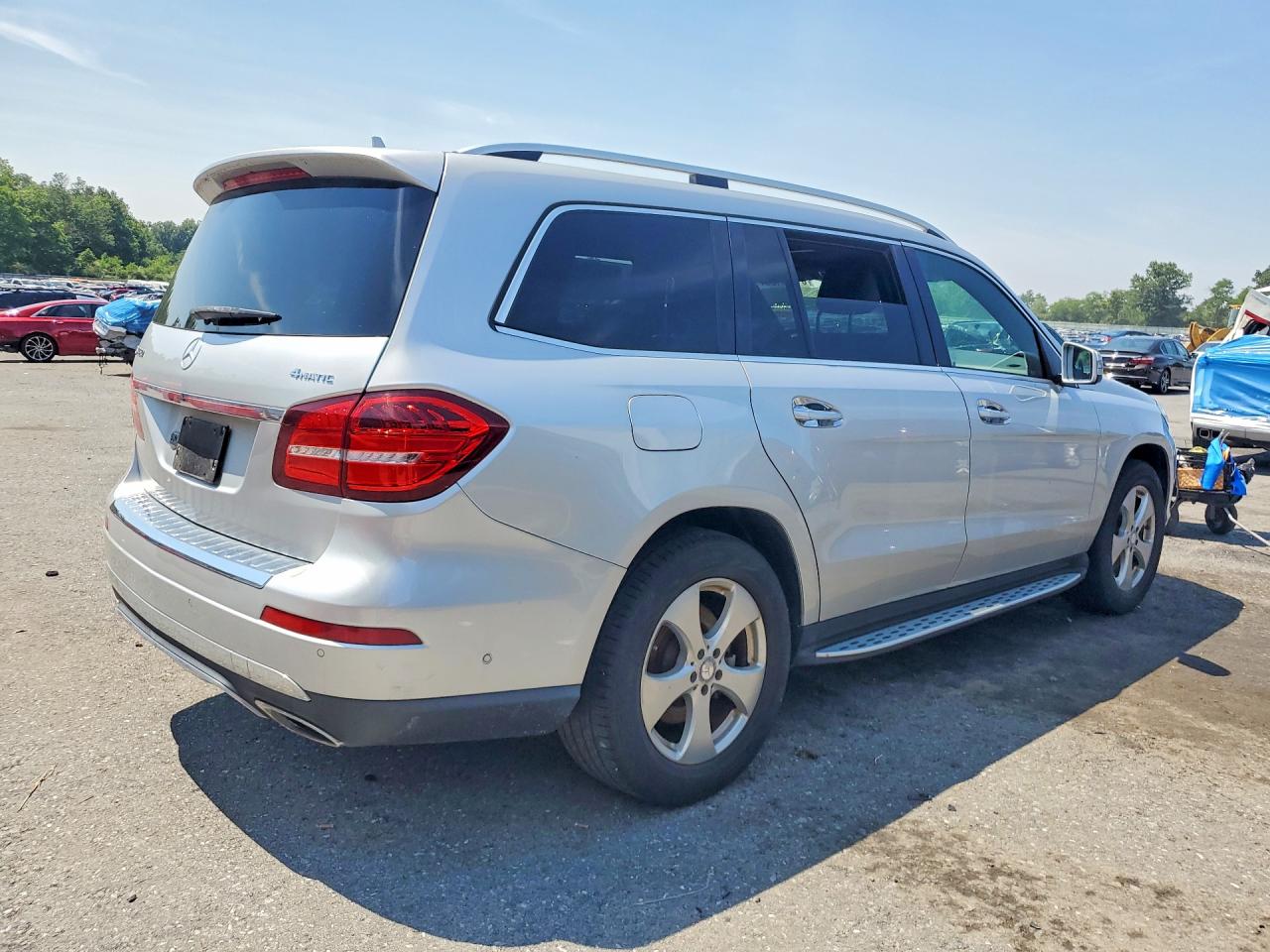 2017 MERCEDES-BENZ GLS-CLASS