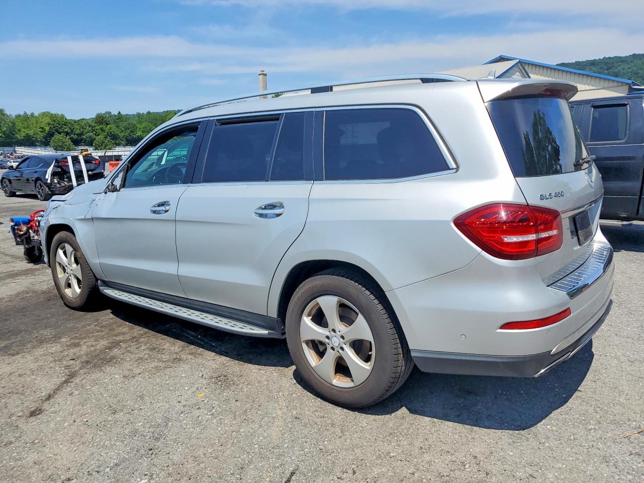 2017 MERCEDES-BENZ GLS-CLASS