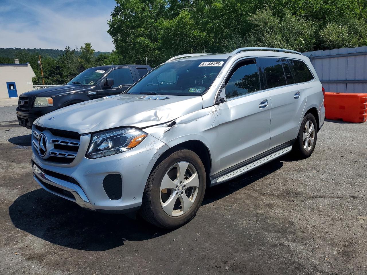 2017 MERCEDES-BENZ GLS-CLASS