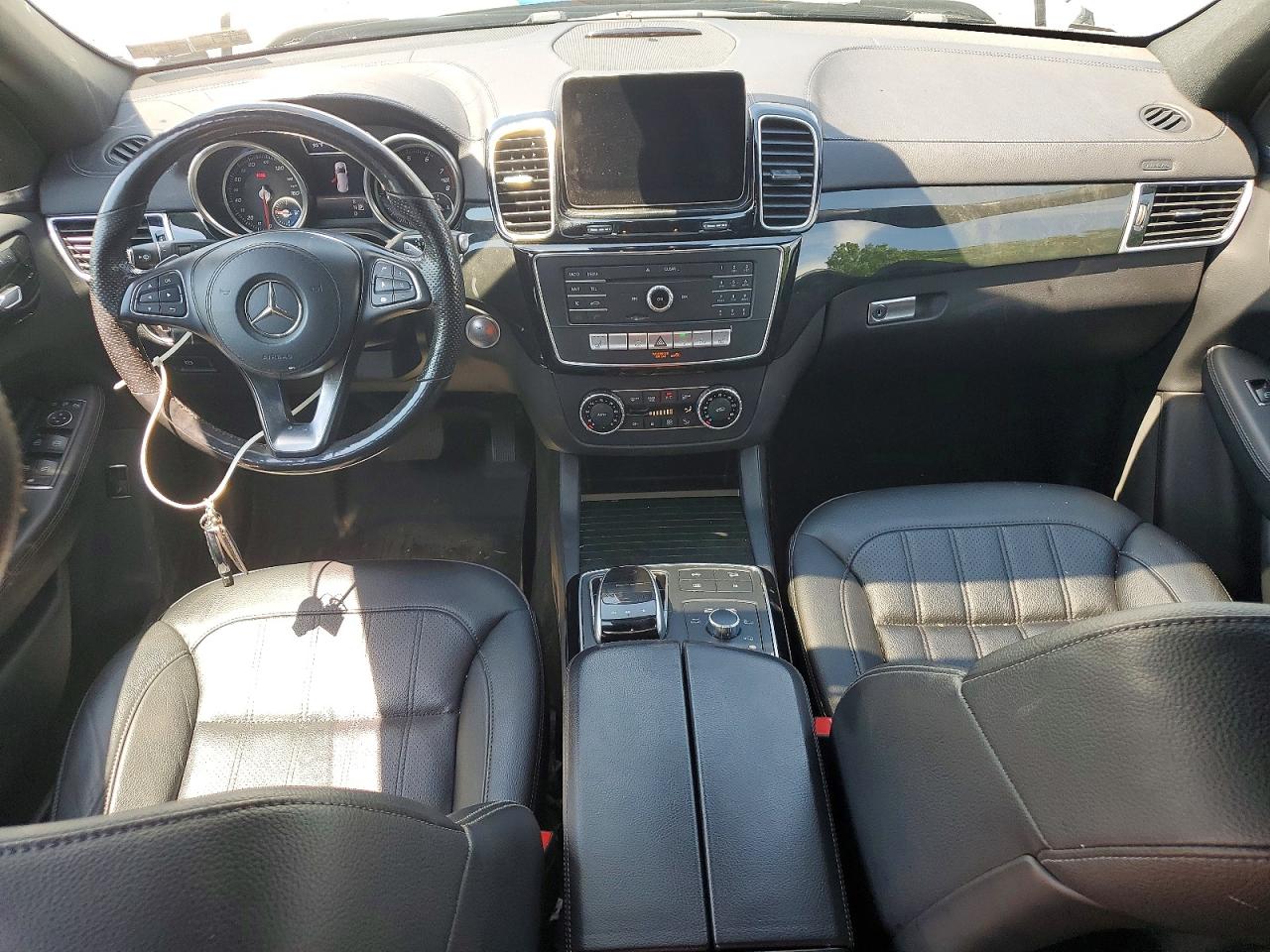 2017 MERCEDES-BENZ GLS-CLASS