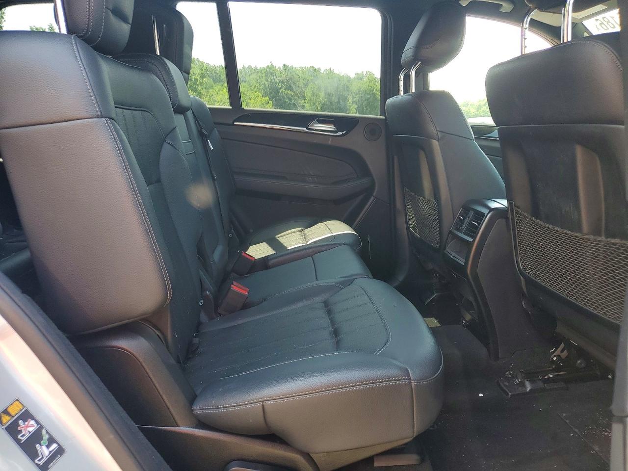 2017 MERCEDES-BENZ GLS-CLASS