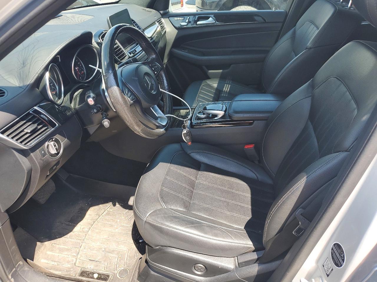 2017 MERCEDES-BENZ GLS-CLASS