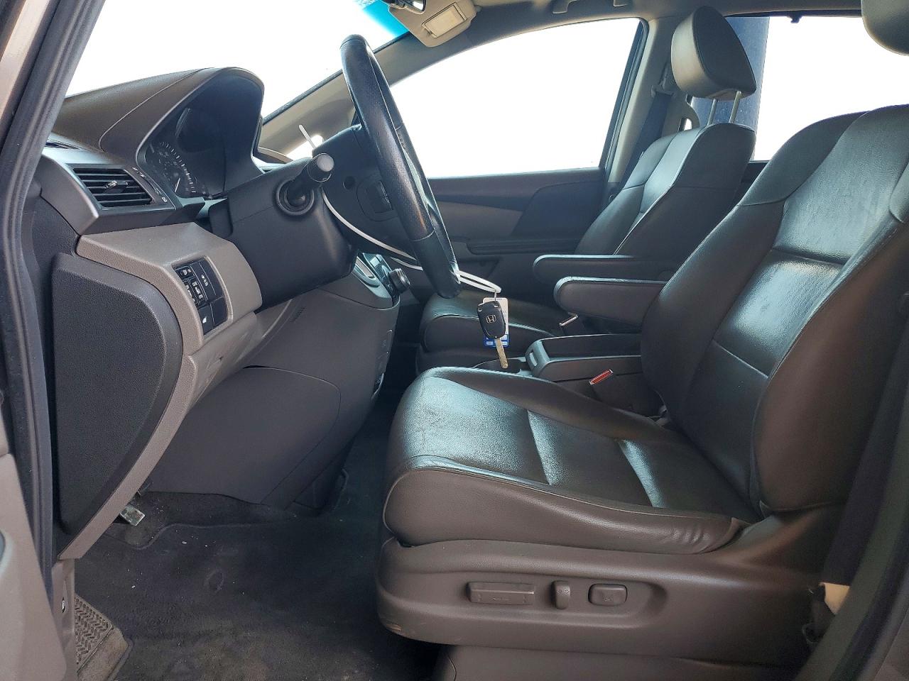 2012 HONDA ODYSSEY