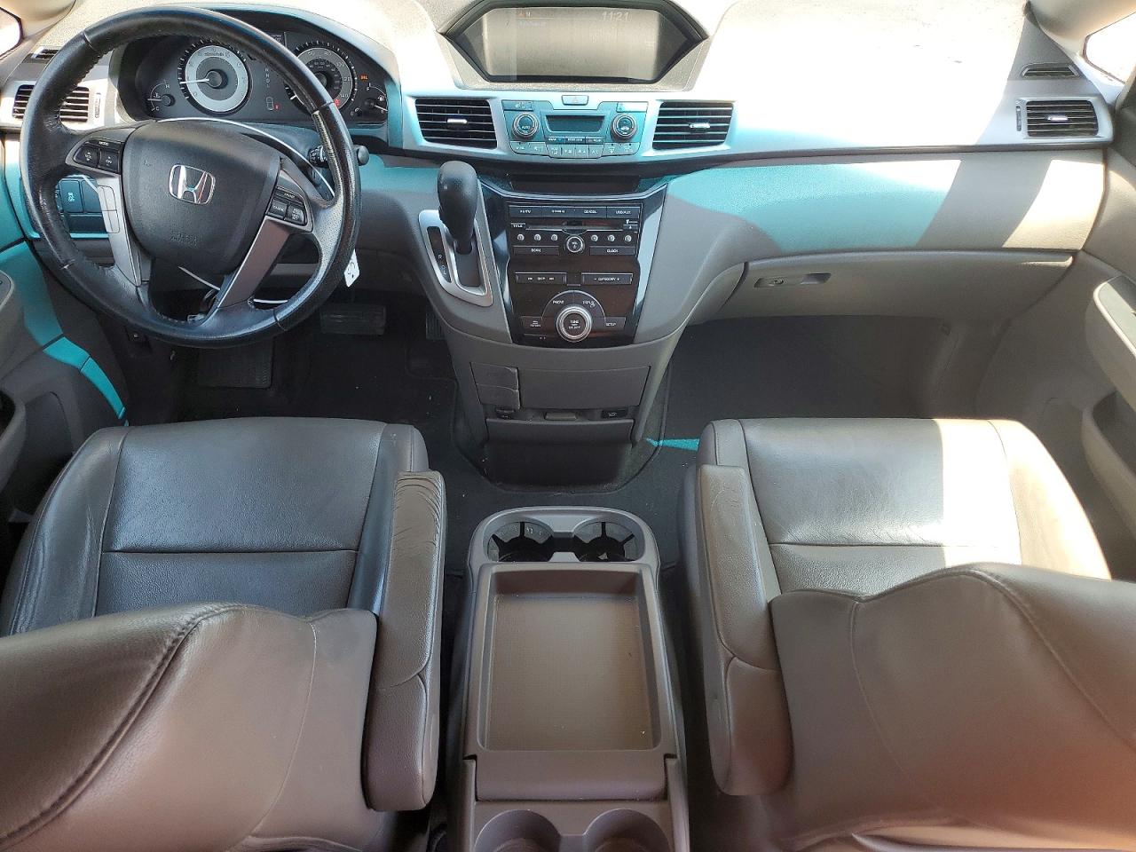 2012 HONDA ODYSSEY