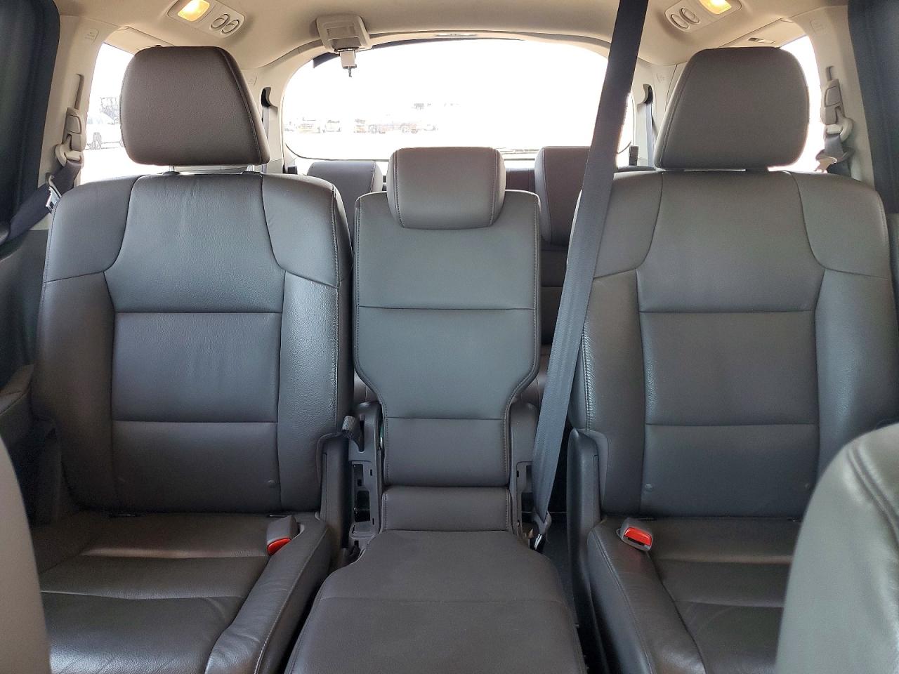 2012 HONDA ODYSSEY