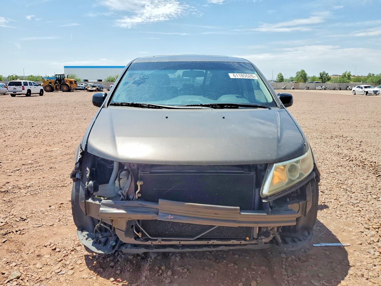 2012 HONDA ODYSSEY