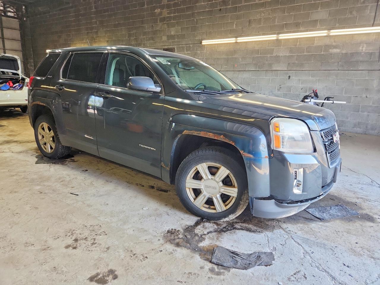 2014 GMC TERRAIN