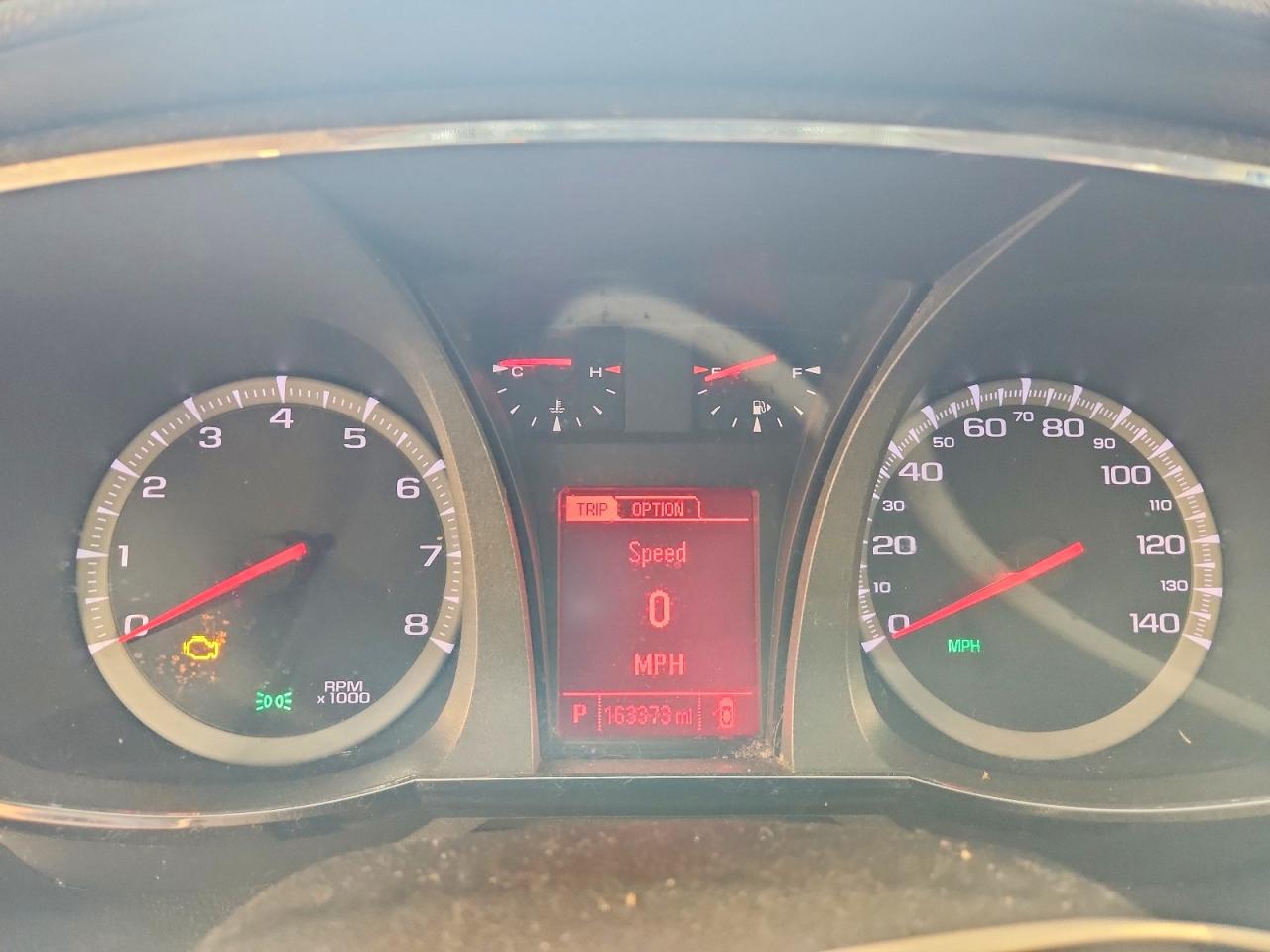 2014 GMC TERRAIN