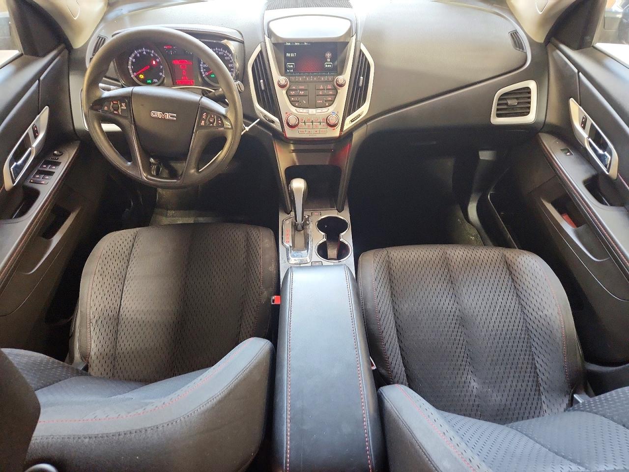 2014 GMC TERRAIN
