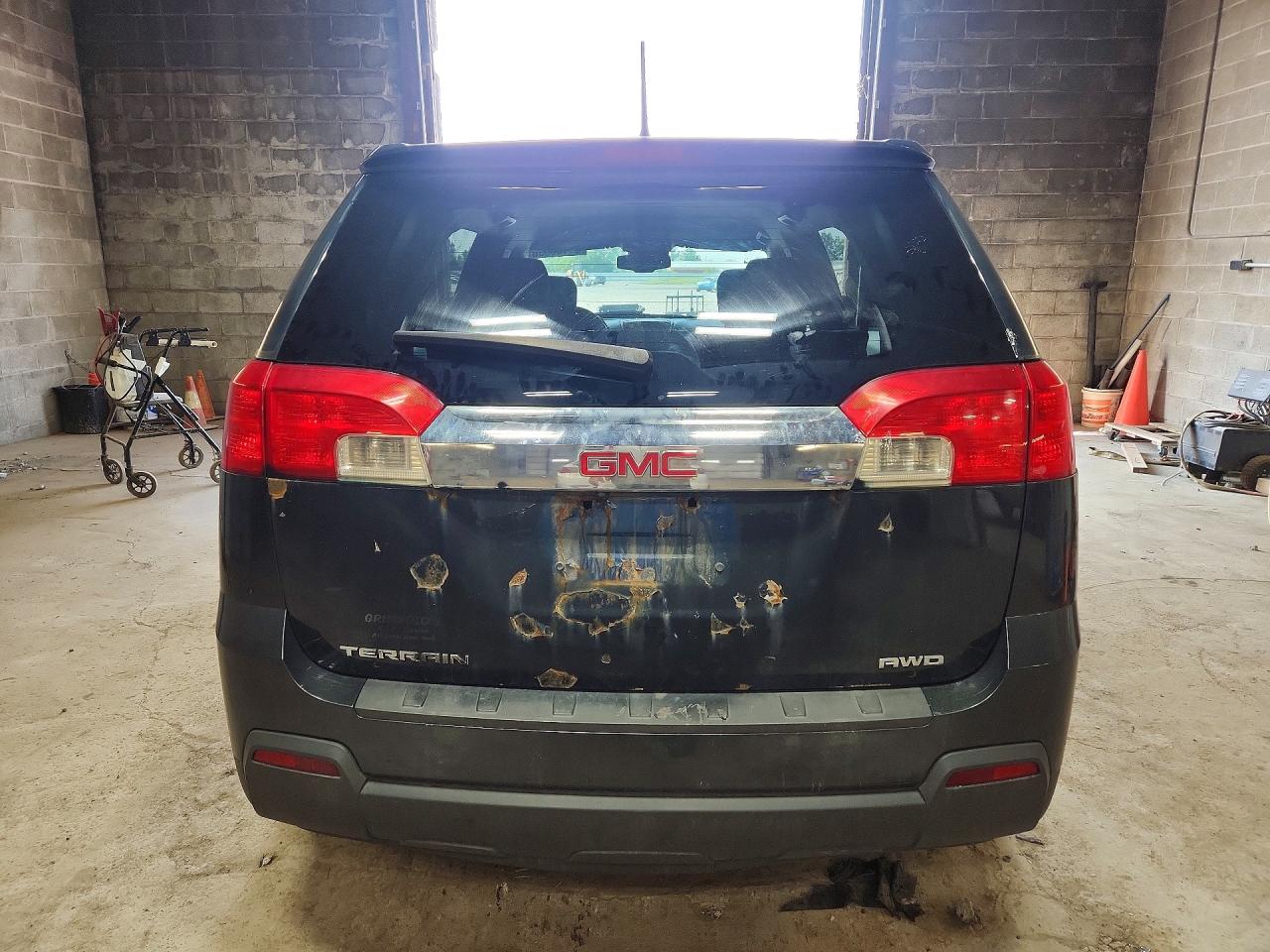 2014 GMC TERRAIN