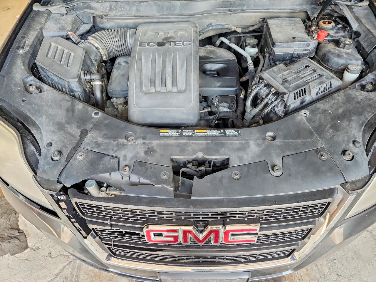 2014 GMC TERRAIN