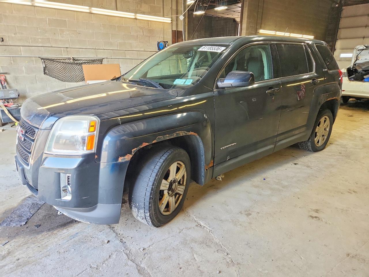 2014 GMC TERRAIN
