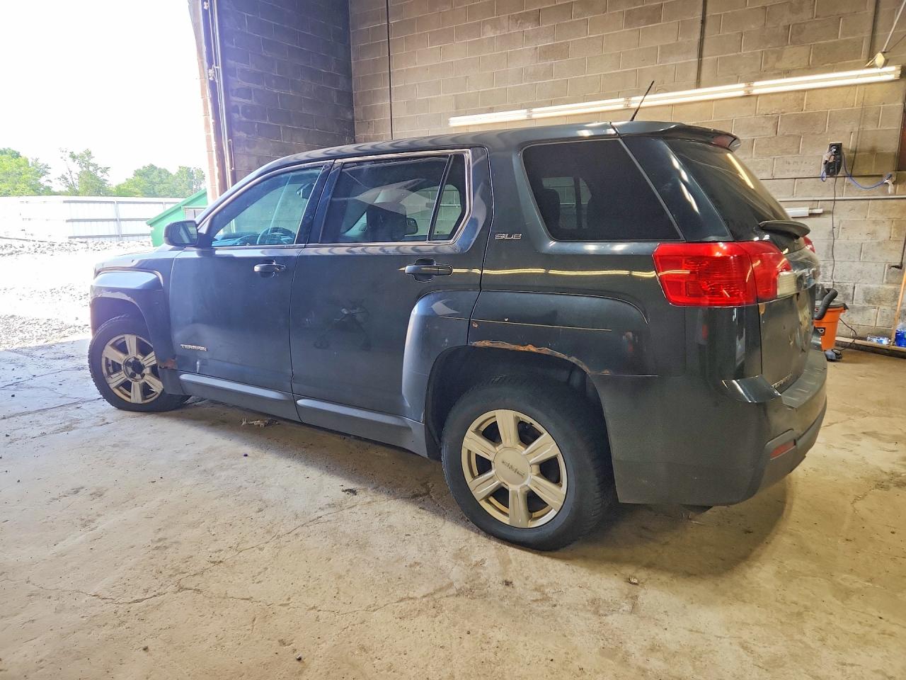 2014 GMC TERRAIN