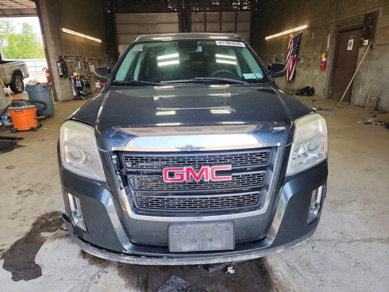 2014 GMC TERRAIN