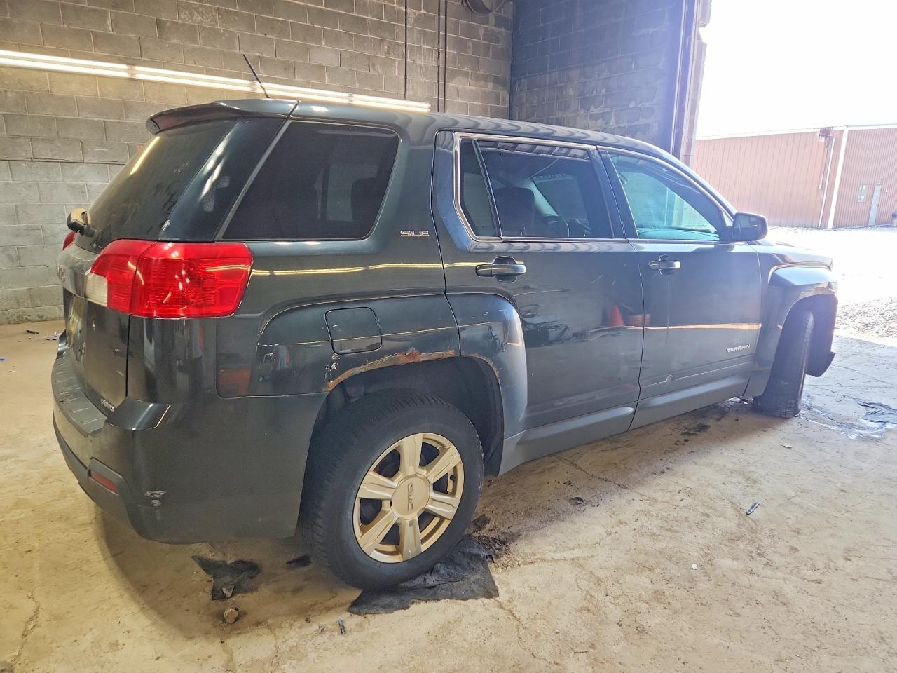 2014 GMC TERRAIN