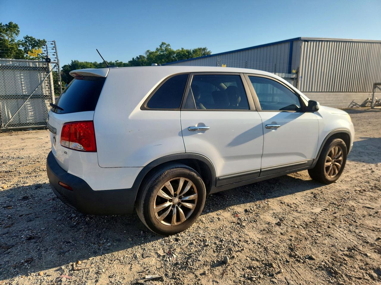 2011 KIA SORENTO