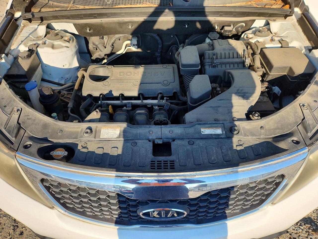 2011 KIA SORENTO