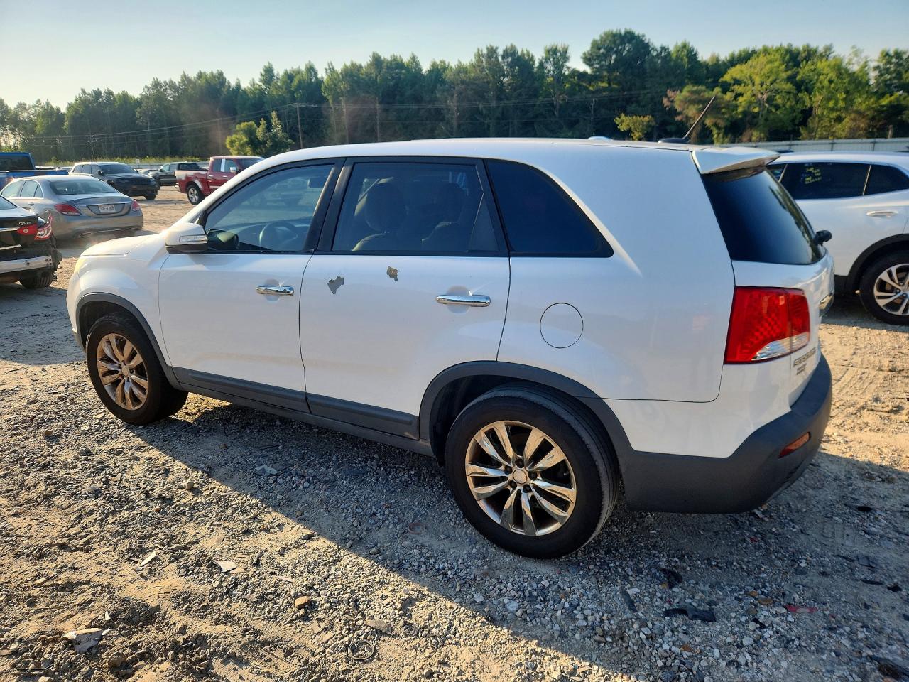 2011 KIA SORENTO