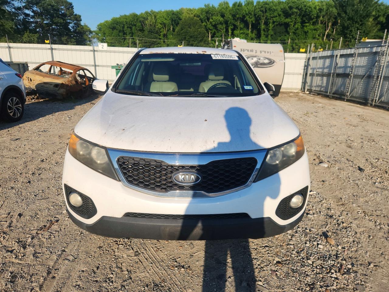 2011 KIA SORENTO