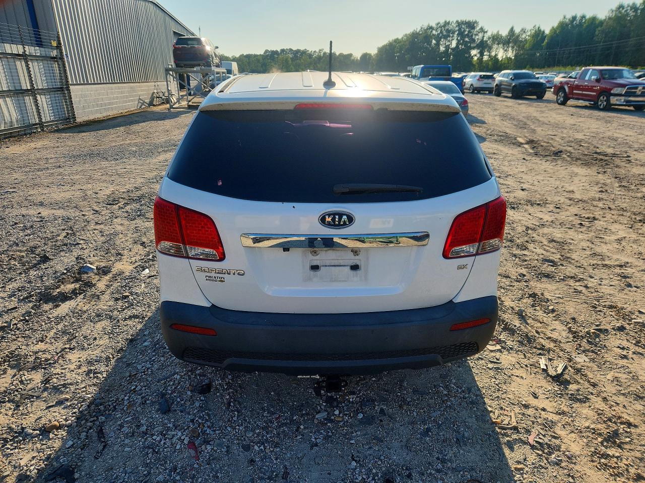 2011 KIA SORENTO