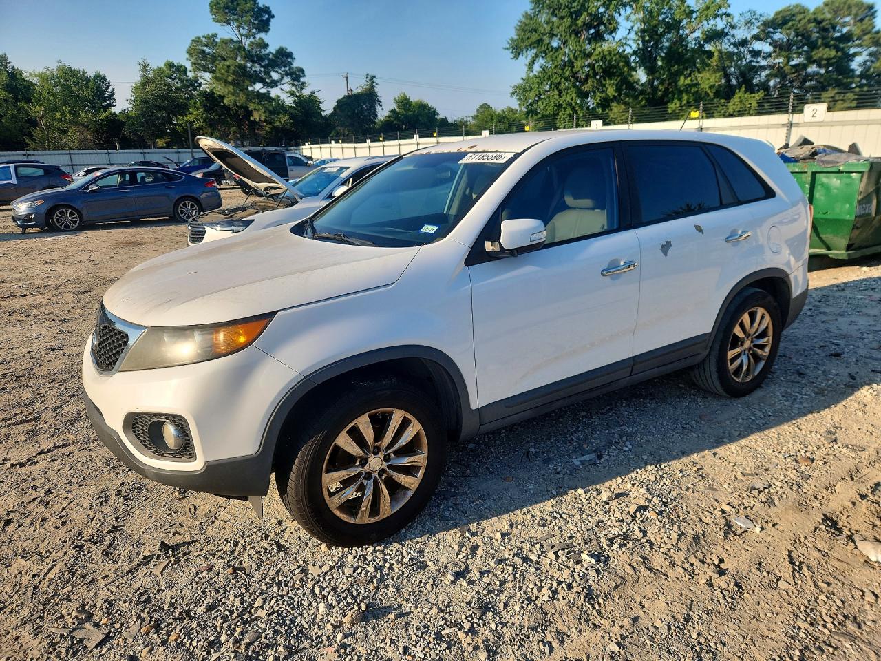 2011 KIA SORENTO