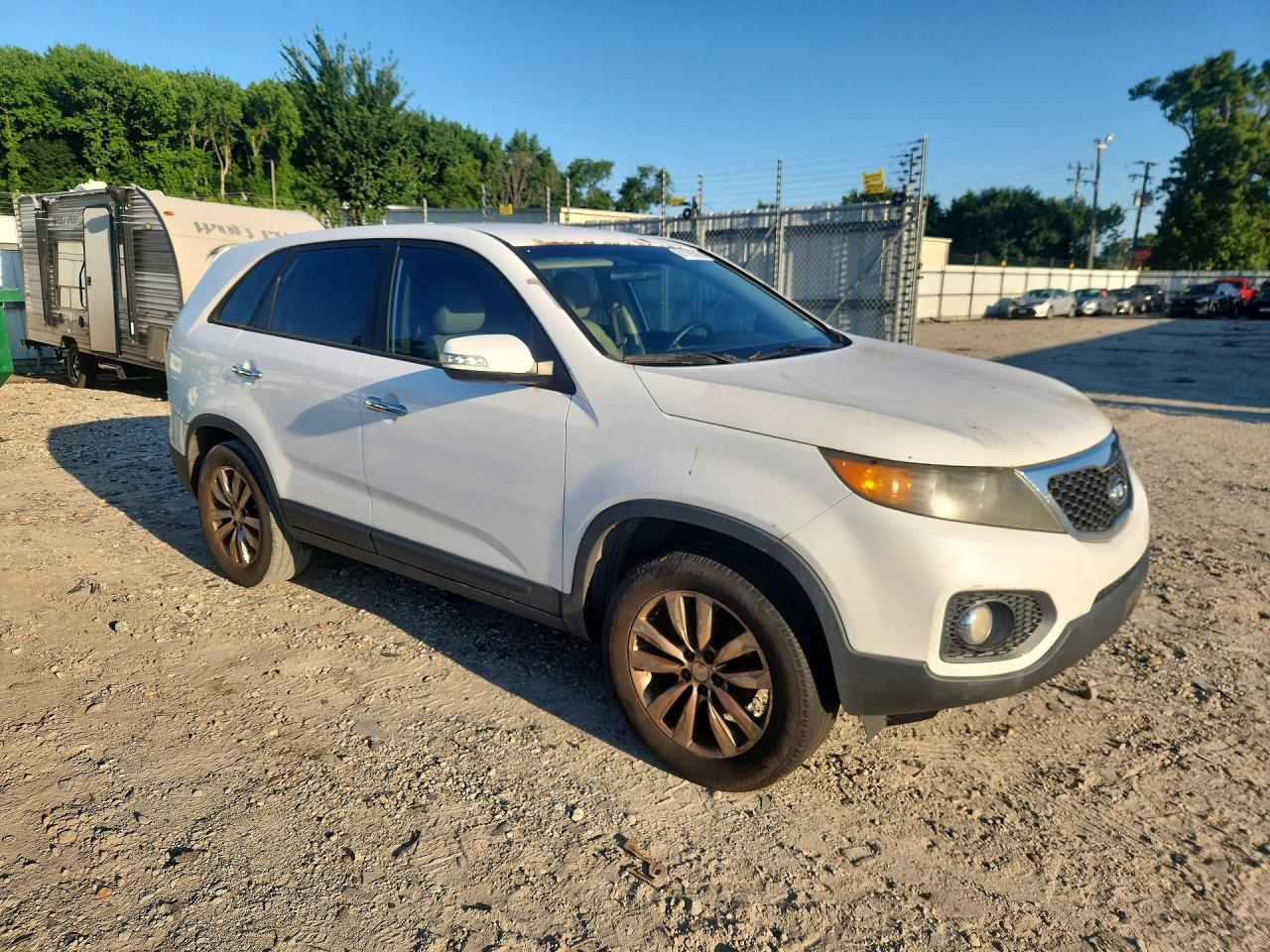 2011 KIA SORENTO