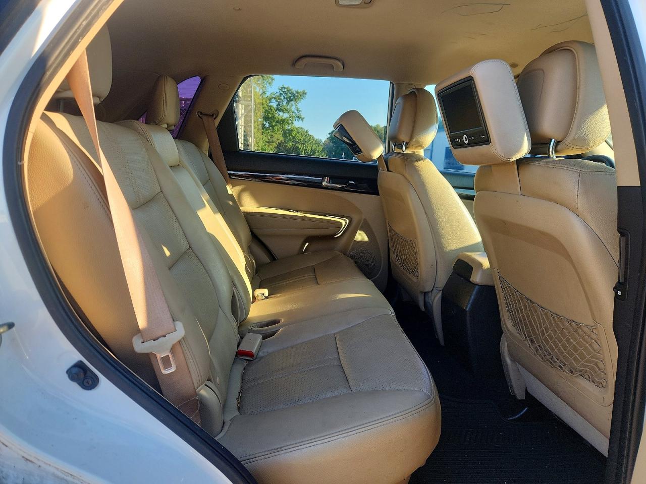 2011 KIA SORENTO
