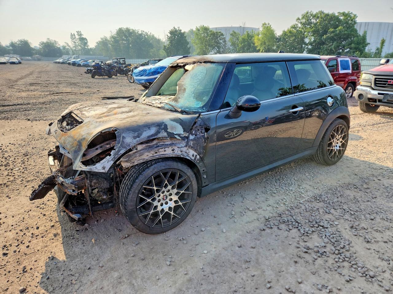 2013 MINI COOPER