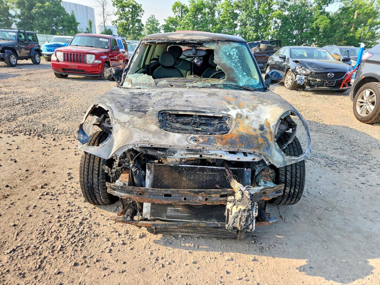 2013 MINI COOPER
