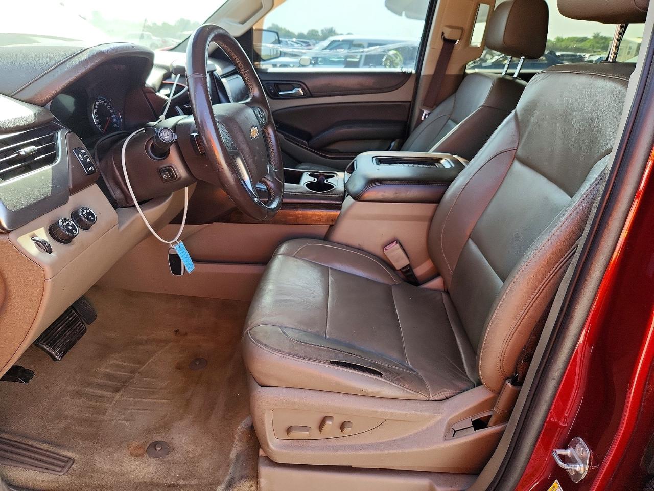 2017 CHEVROLET SUBURBAN