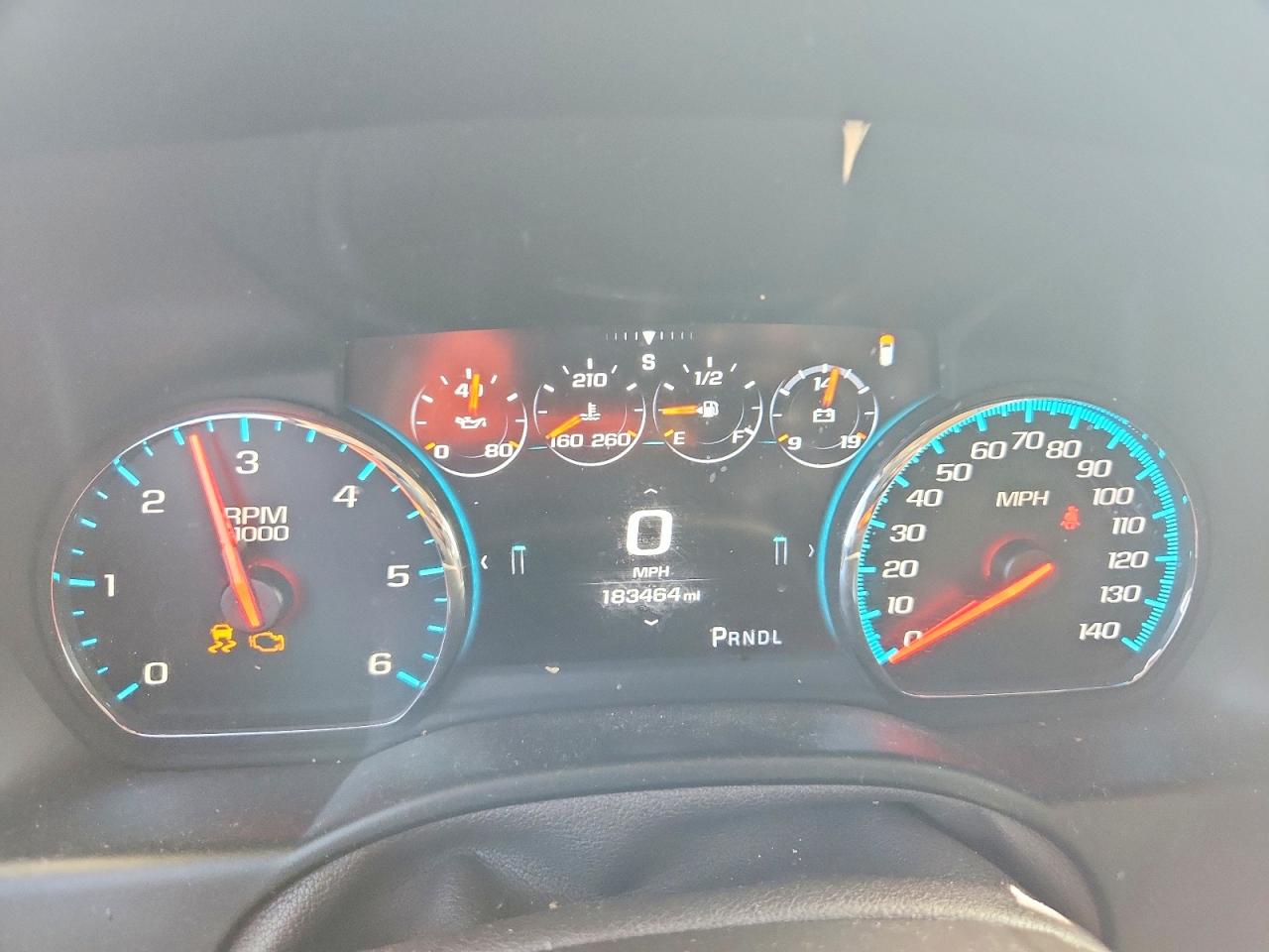 2017 CHEVROLET SUBURBAN