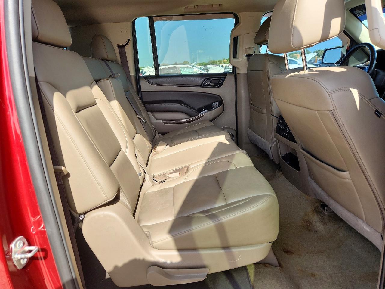 2017 CHEVROLET SUBURBAN